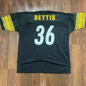 🏈 Vintage Jerome “The Bus” Bettis jersey 🏈